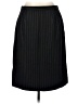 Ann Taylor Stripes Black Formal Skirt Size 10 - photo 2