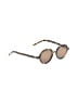 Komono Brown Tan Sunglasses One size - photo 1