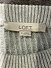 Ann Taylor LOFT 100% Cotton Gray Pullover Sweater Size S - photo 7