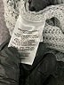 Ann Taylor LOFT 100% Cotton Gray Pullover Sweater Size S - photo 8