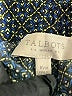 Talbots Outlet Polka Dots Blue Casual Pants Size 16 - photo 3