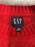 Gap Solid Red Pullover Sweater Size XS - photo 7