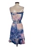 Venus Tie-dye Blue Cocktail Dress Size XS - photo 2