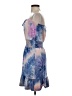 Venus Tie-dye Blue Cocktail Dress Size XS - photo 5