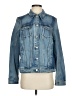 Violeta by Mango Blue Denim Jacket Size S - photo 1