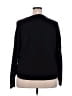 Bar III Animal Print Black Pullover Sweater Size XXL - photo 2