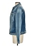 Violeta by Mango Blue Denim Jacket Size S - photo 5