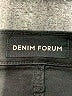 Denim Forum Black Jeans Size 29 waist - photo 6