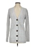 Ann Taylor Gray Cardigan Size XS - photo 1