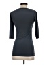 Adea Gray 3/4 Sleeve Top Size XS - photo 2
