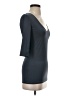 Adea Gray 3/4 Sleeve Top Size XS - photo 4