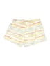 Forever 21 Stripes Yellow Shorts Size XL - photo 2