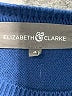 Elizabeth & Clarke Stripes Blue Pullover Sweater Size 4 - photo 7