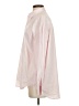 Zara Color Block Pink Long Sleeve Blouse Size XS - photo 5