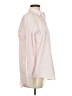 Zara Color Block Pink Long Sleeve Blouse Size XS - photo 4