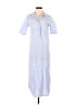 Unbranded Blue Casual Dress Size S (estimated) - photo 1