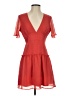 Amuse Society 100% Polyester Red Cocktail Dress Size S - photo 1