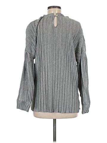 Indigo Thread Co. Long Sleeve Blouse (view 2)