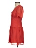 Amuse Society 100% Polyester Red Cocktail Dress Size S - photo 5