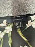 Atmosphere 100% Polyester Black Kimono Size 4 - photo 7