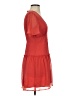 Amuse Society 100% Polyester Red Cocktail Dress Size S - photo 4