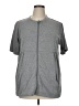 Assorted Brands Gray Cardigan Size XL - photo 1