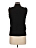 CeCe Black Sweater Vest Size L - photo 2