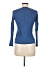 Julio Blue Pullover Sweater Size M - photo 2