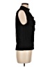 CeCe Black Sweater Vest Size L - photo 4