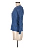 Julio Blue Pullover Sweater Size M - photo 5