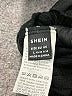 Shein Black Cocktail Dress Size L - photo 7