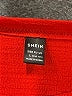 Shein Red Short Sleeve Top Size L - photo 7