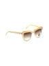 Komono Ivory Yellow Sunglasses One size - photo 1