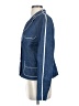 Ayres 100% Cotton Blue Blazer Size S - photo 5