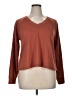 Unbranded Brown Long Sleeve Top Size XL (estimated) - photo 1