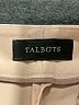Talbots Color Block Tan Casual Pants Size 4 - photo 7