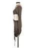 Missguided Brown Cocktail Dress Size 2 - photo 5