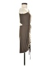 Missguided Brown Cocktail Dress Size 2 - photo 4