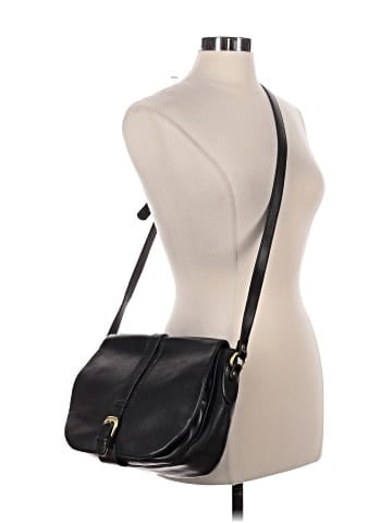 Bally Leather Crossbody Bag (view 2)