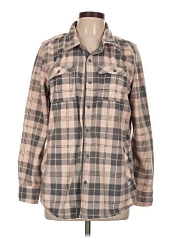 O'Neill Long Sleeve Blouse (view 1)
