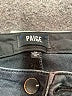 Paige Solid Blue Jeans Size 30 waist - photo 7