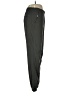 Athleta Solid Green Active Pants Size 6 - photo 4