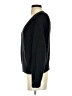 H&M Solid Black Pullover Sweater Size S - photo 5