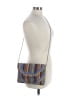 Assorted Brands Stripes Blue Orange Clutch One size - photo 2