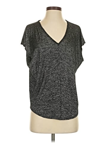 White House Black Market Short Sleeve T-Shirt (view 1)