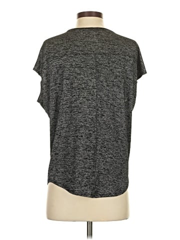 White House Black Market Short Sleeve T-Shirt (view 2)