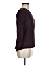 Max Studio Burgundy Pullover Sweater Size M - photo 4