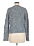 On 34th Tweed Gray Cardigan Size M - photo 2