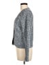 On 34th Tweed Gray Cardigan Size M - photo 5