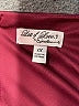 Speechless Burgundy 3/4 Sleeve Top Size 1X - photo 7